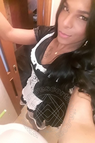Foto selfie 66 di Thais Melo transexescort Roma