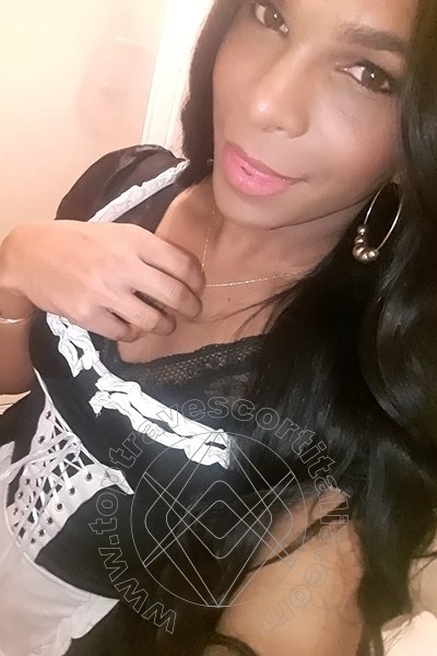 Foto selfie 65 di Thais Melo transexescort Roma