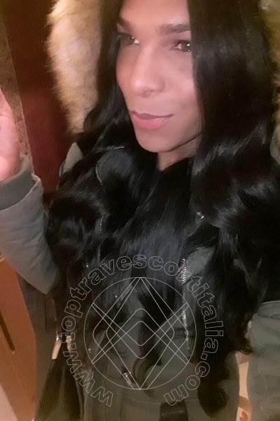 Foto selfie 68 di Thais Melo transexescort Roma