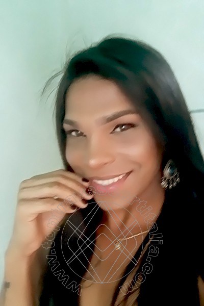 Foto selfie 74 di Thais Melo transexescort Roma