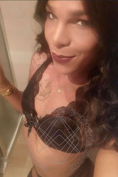 Foto selfie 56 di Thais Melo transexescort Roma