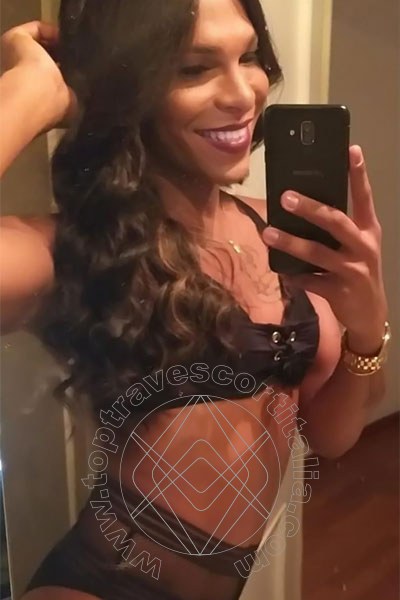 Foto selfie 55 di Thais Melo transexescort Roma