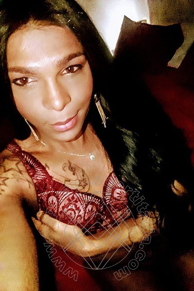 Foto selfie 71 di Thais Melo transexescort Roma
