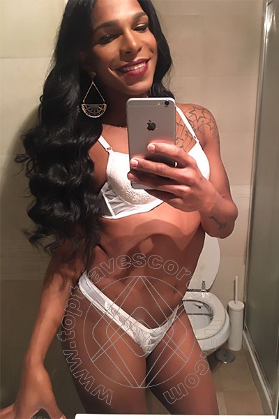 Foto selfie 141 di Thais Melo transexescort Roma