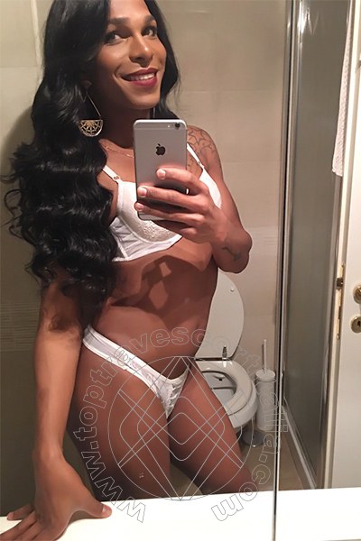 Foto selfie 144 di Thais Melo transexescort Roma