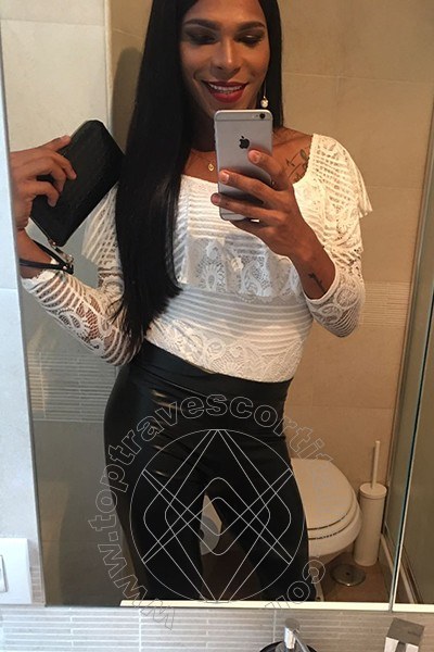 Foto selfie 133 di Thais Melo transexescort Roma