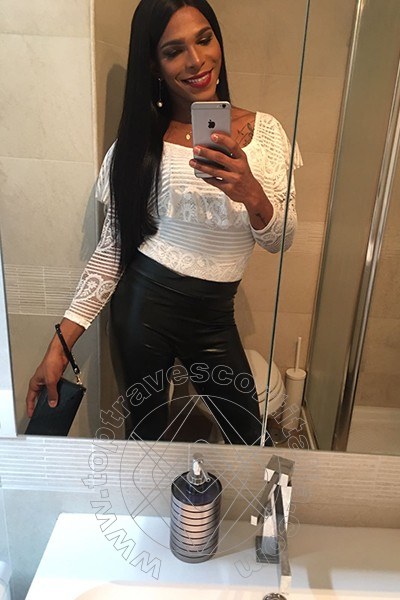 Foto selfie 130 di Thais Melo transexescort Roma