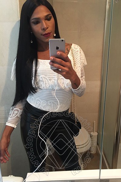 Foto selfie 129 di Thais Melo transexescort Roma