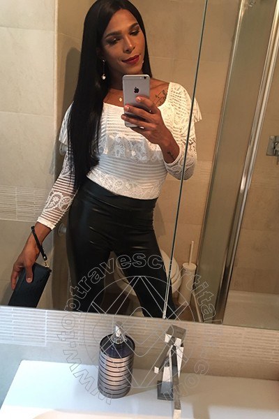 Foto selfie 127 di Thais Melo transexescort Roma