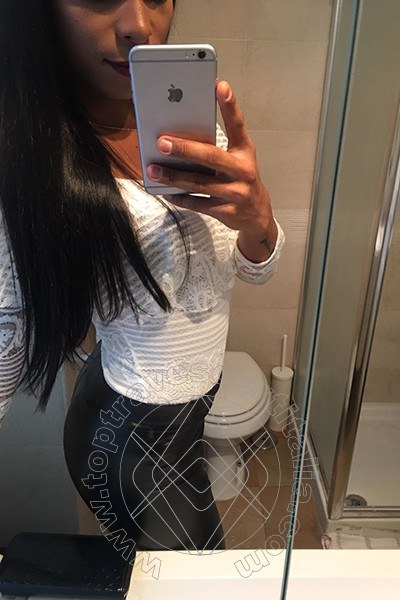 Foto selfie 123 di Thais Melo transexescort Roma