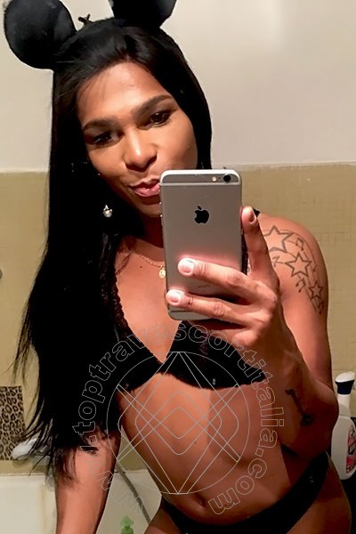Foto selfie 116 di Thais Melo transexescort Roma