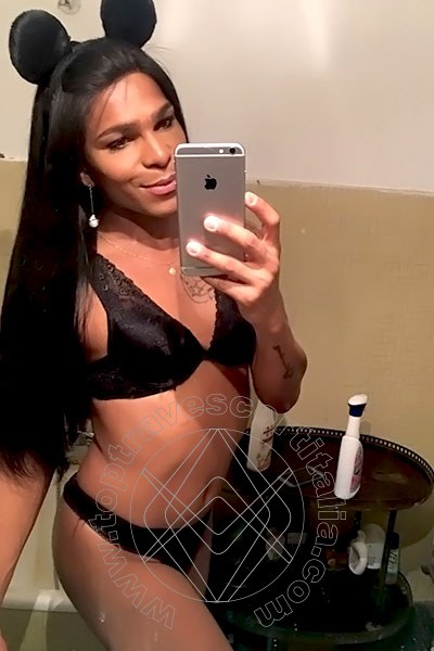 Foto selfie 115 di Thais Melo transexescort Roma