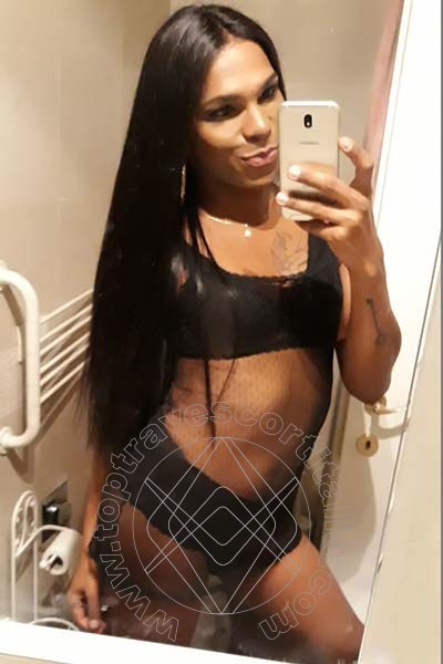 Foto selfie 78 di Thais Melo transexescort Roma