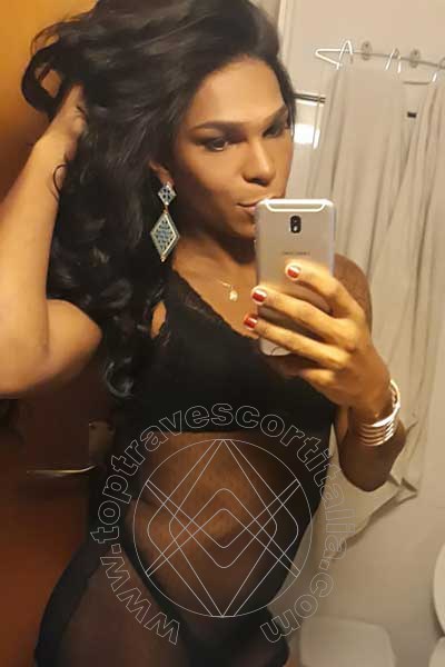 Foto selfie 79 di Thais Melo transexescort Roma