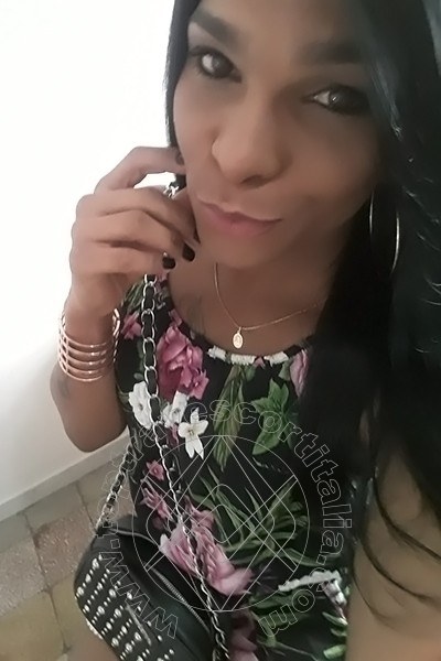 Foto selfie 86 di Thais Melo transexescort Roma