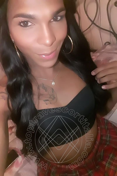 Foto selfie 92 di Thais Melo transexescort Roma