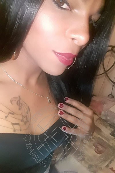 Foto selfie 98 di Thais Melo transexescort Roma