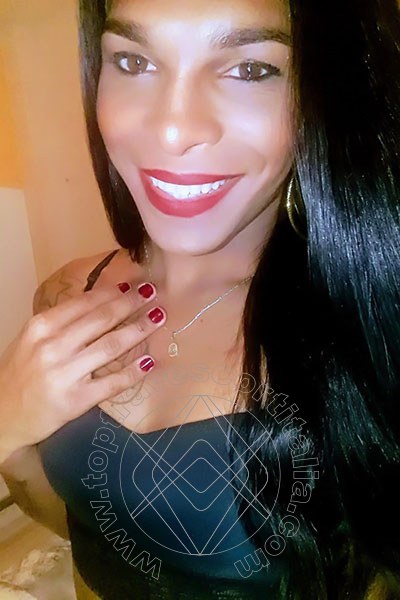 Foto selfie 97 di Thais Melo transexescort Roma