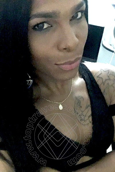 Foto selfie 100 di Thais Melo transexescort Roma