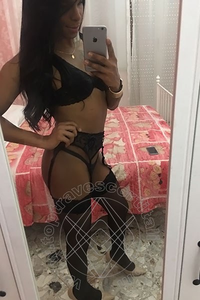 Foto selfie 108 di Thais Melo transexescort Roma