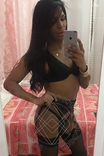 Foto selfie 105 di Thais Melo transexescort Roma