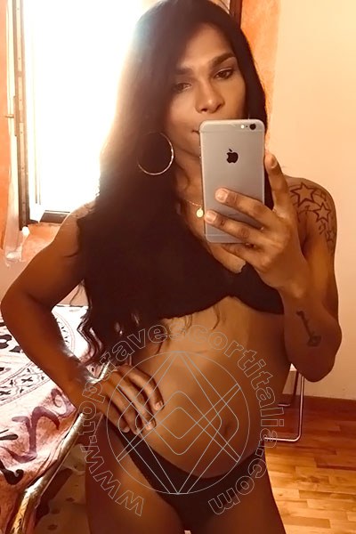 Foto selfie 111 di Thais Melo transexescort Roma