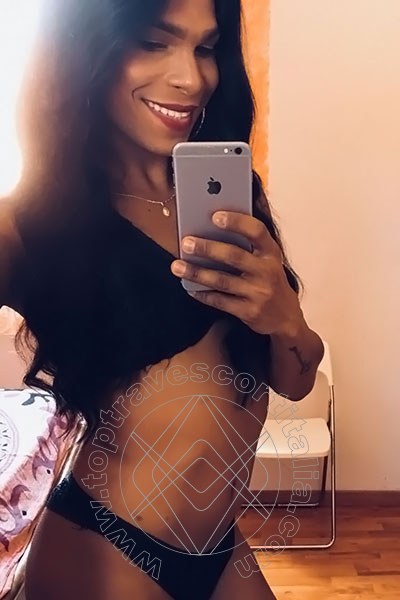 Foto selfie 110 di Thais Melo transexescort Roma