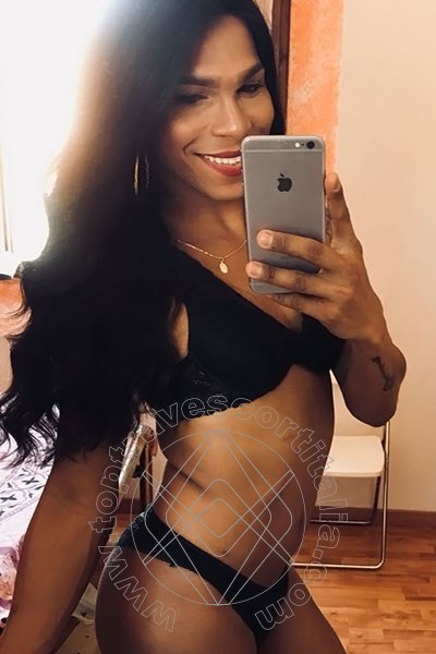 Foto selfie 109 di Thais Melo transexescort Roma