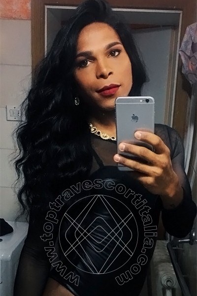 Foto selfie 140 di Thais Melo transexescort Roma