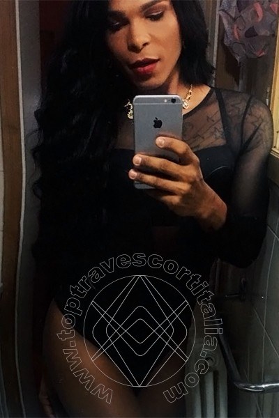 Foto selfie 139 di Thais Melo transexescort Roma