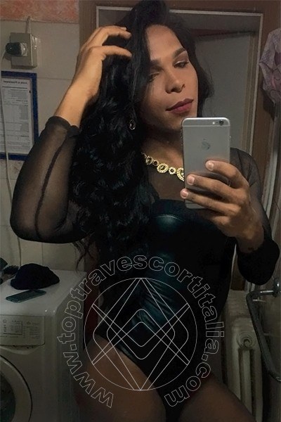 Foto selfie 138 di Thais Melo transexescort Roma