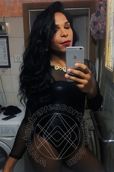 Foto selfie 137 di Thais Melo transexescort Roma