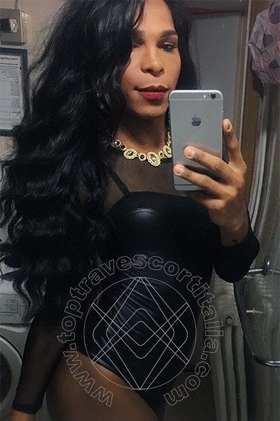 Foto selfie 136 di Thais Melo transexescort Roma