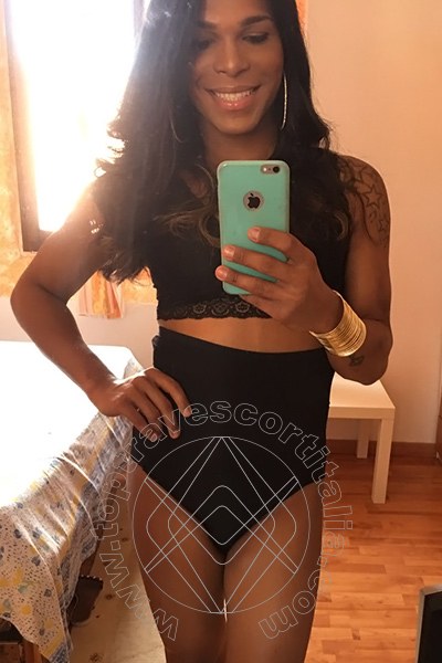 Foto selfie 164 di Thais Melo transexescort Roma