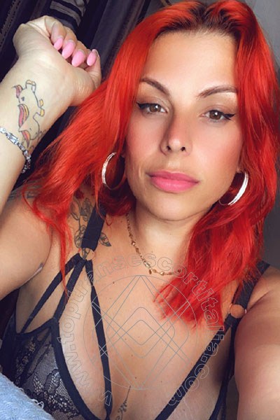 Foto selfie 7 di Valentina Romero transexescort Genova