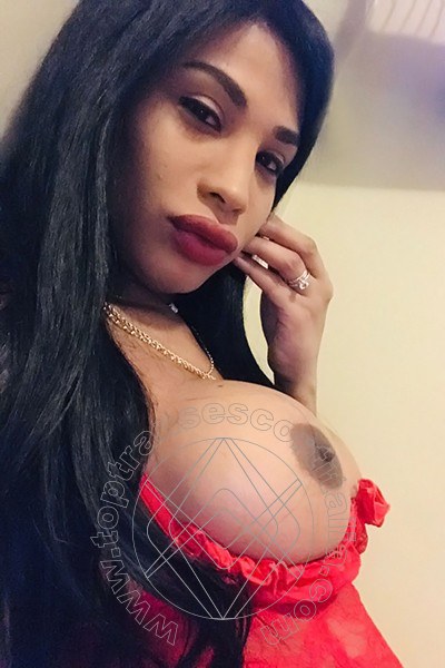 Foto selfie 20 di Mikaella Pimentell Pornostar transexescort Roma