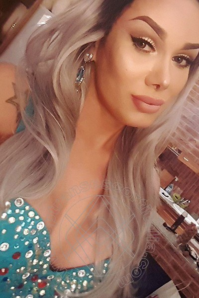 Foto selfie 76 di Kalena Rios Pornostar transexescort Milano