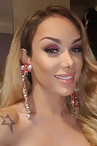 Foto selfie 69 di Kalena Rios Pornostar transexescort Milano