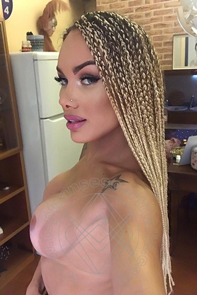 Foto selfie 48 di Kalena Rios Pornostar transexescort Milano