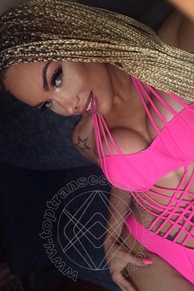 Foto selfie 46 di Kalena Rios Pornostar transexescort Milano