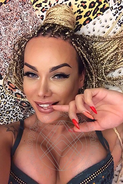 Foto selfie 43 di Kalena Rios Pornostar transexescort Milano