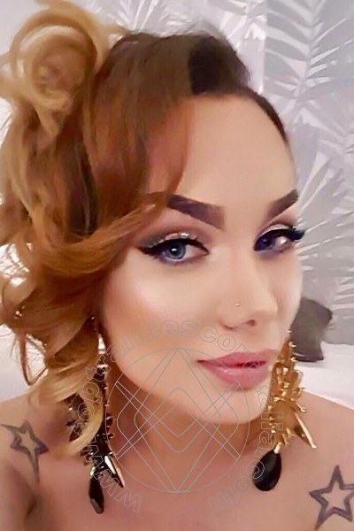 Foto selfie 38 di Kalena Rios Pornostar transexescort Milano