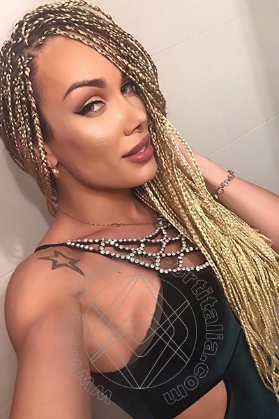 Foto selfie 31 di Kalena Rios Pornostar transexescort Milano