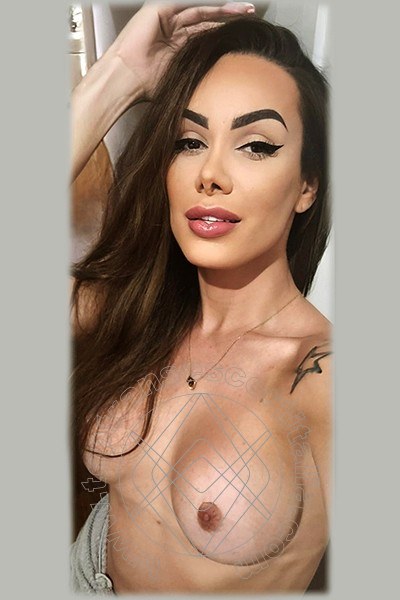 Foto selfie 7 di Kalena Rios Pornostar transexescort Milano