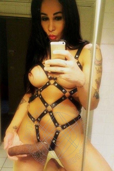 Foto selfie hot 4 di Carla Bellucci transexescort Fuengirola