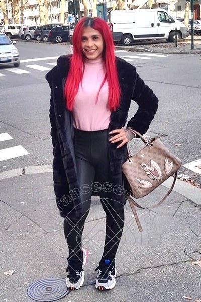 Foto selfie 6 di Lorraine Martins transexescort Parma