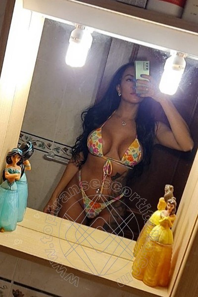 Foto selfie 17 di Luana Fernandes transexescort Roma