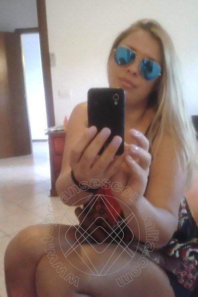 Foto selfie di Duda Little Star transexescort San Paolo