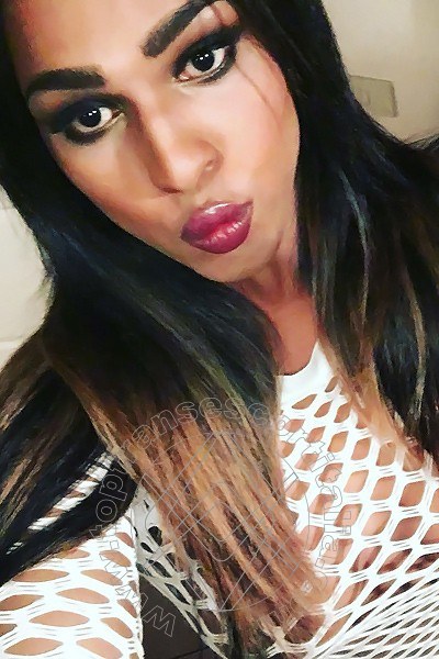 Foto selfie 27 di Lara Mulata Brasiliana transexescort Agrigento