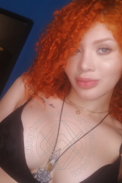 Foto selfie 17 di Bambolina Red Sandy transexescort Olbia